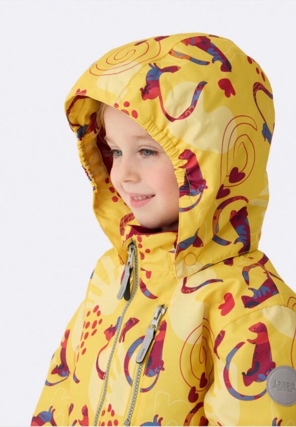 Костюм утепленный Lassie