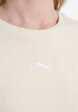 Футболка женская PUMA Ess, Бежевый5  - превью