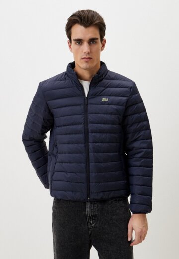 Пуховик Lacoste