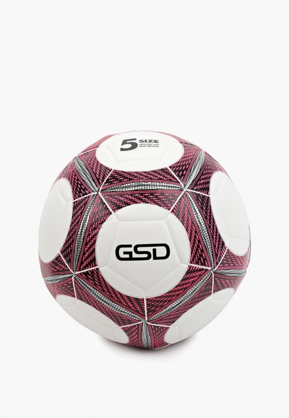 Мяч футбольный GSD