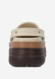 Сабо женские Crocs Classic Stacked, Бежевый4  - превью