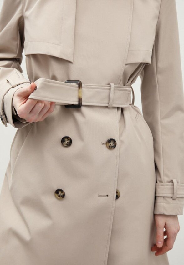 Тренч Finn Flare