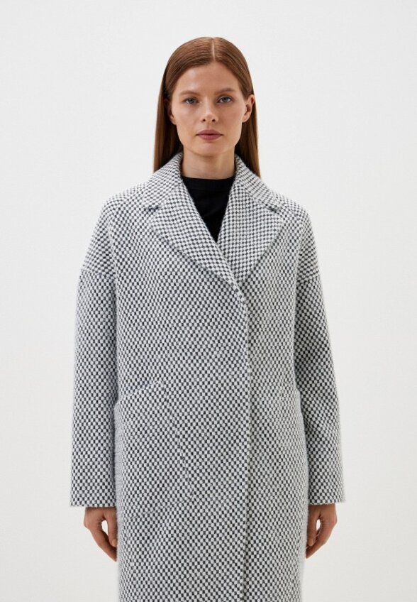 Пальто меховое Kenan