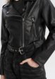 Куртка кожаная Твое5  - превью