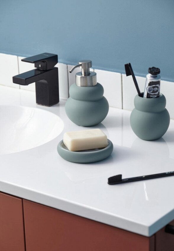 Стакан для зубных щеток Bergenson Bjorn