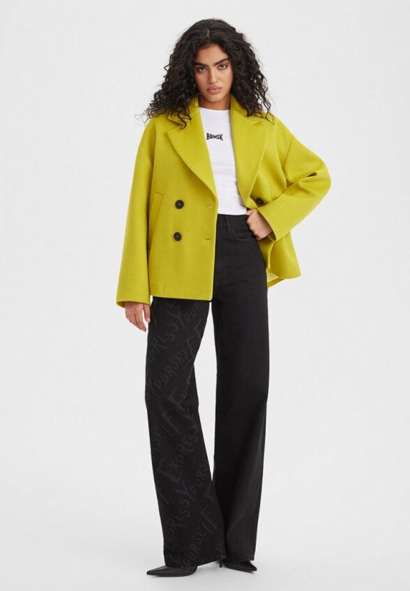 Полупальто BRMSK