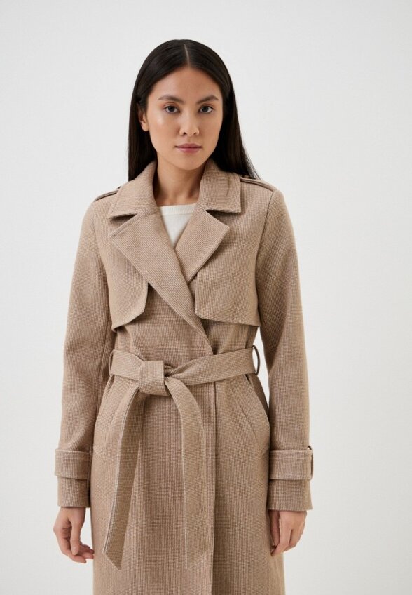 Пальто-халат Снежная Королева