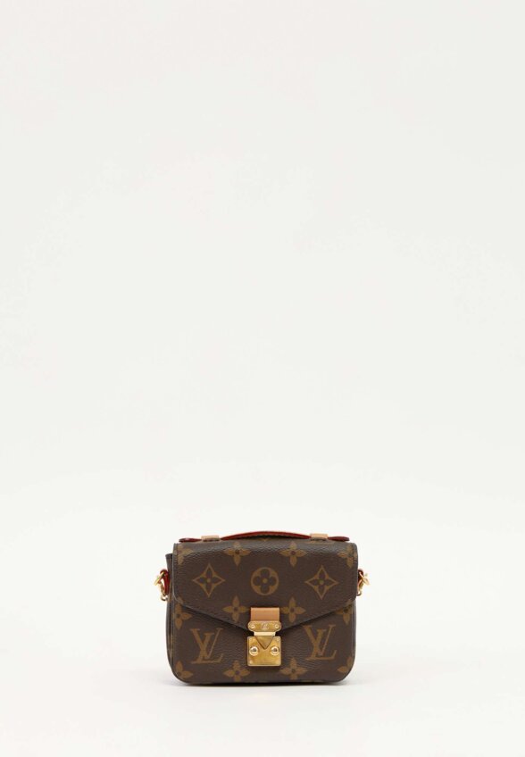 Louis Vuitton Pochette Metis