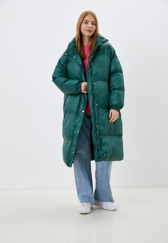 Пуховик Izabella