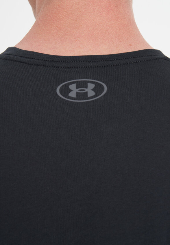 Футболка мужская Under Armour, Черный