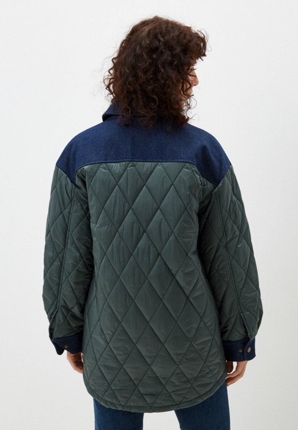 Куртка-рубашка Снежная Королева