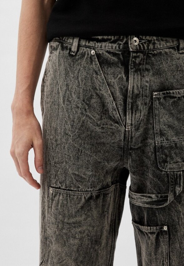 Джинсы Red September