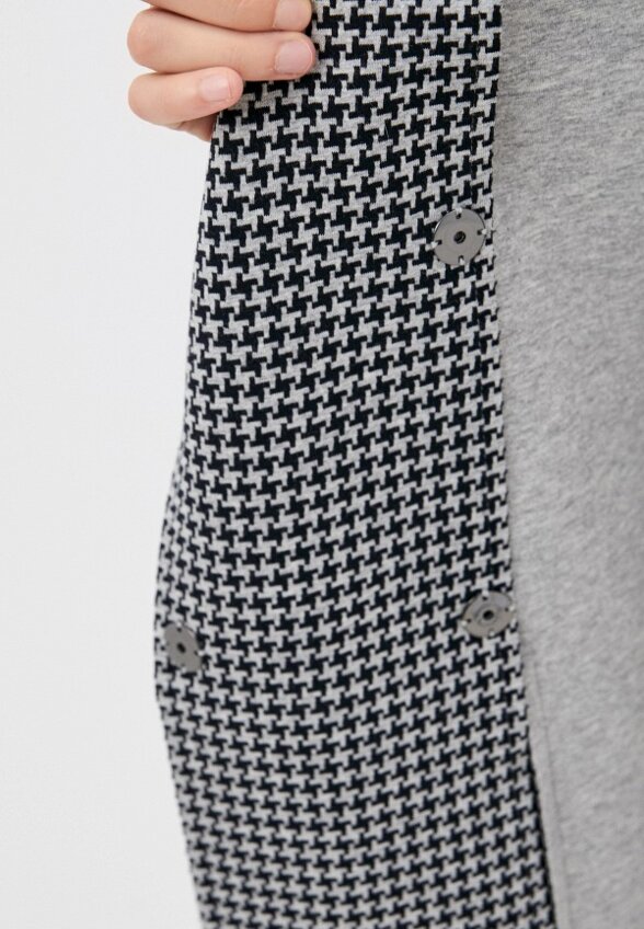 Пальто двубортное J-Splash