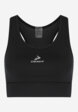 Топ бра спортивный Demix ActiveMove, Черный7  - превью