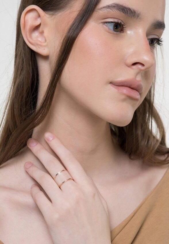 Кольцо Marmalato