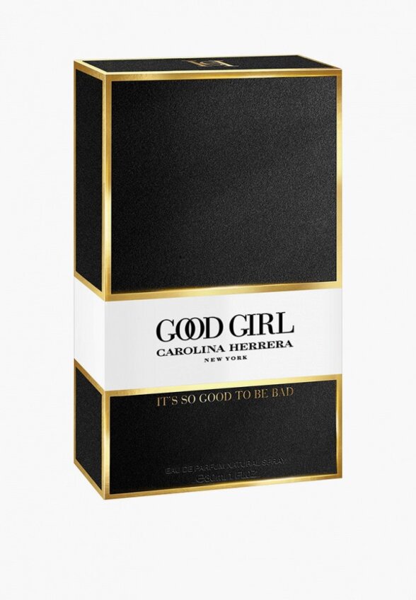 Парфюмерная вода Carolina Herrera