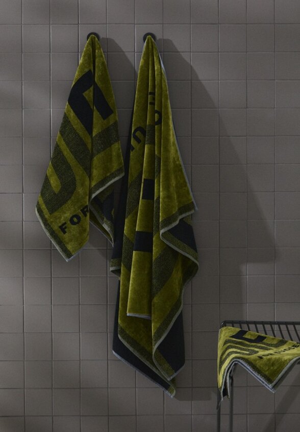 Полотенце Diesel