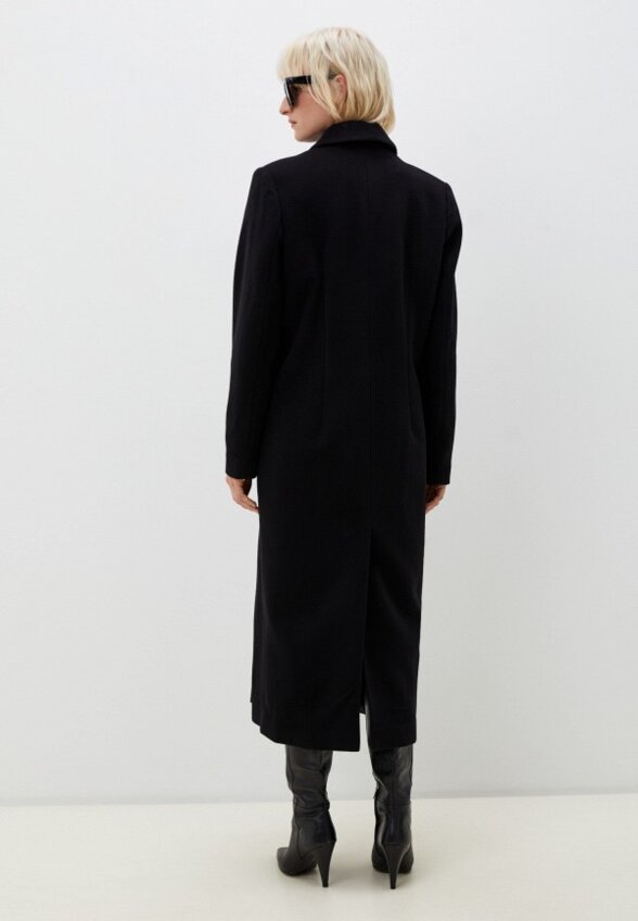 Пальто двубортное MaryBlank