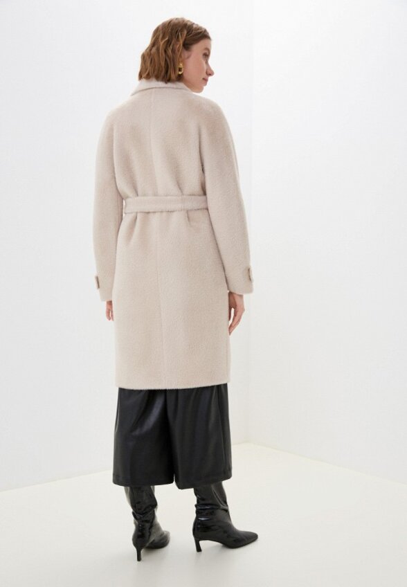 Пальто двубортное Paradox