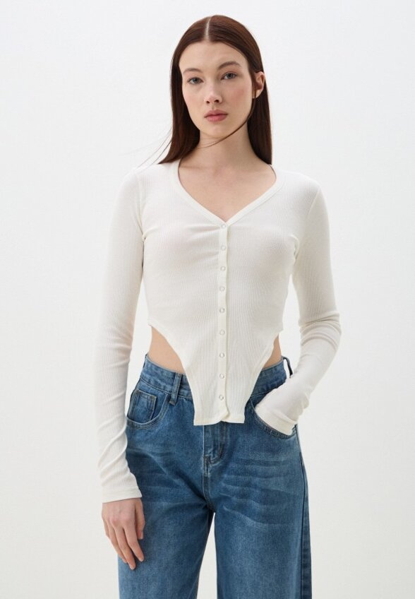 Лонгслив Lee Dok Sun