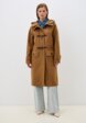 Пальто однобортное Solstand1  - превью