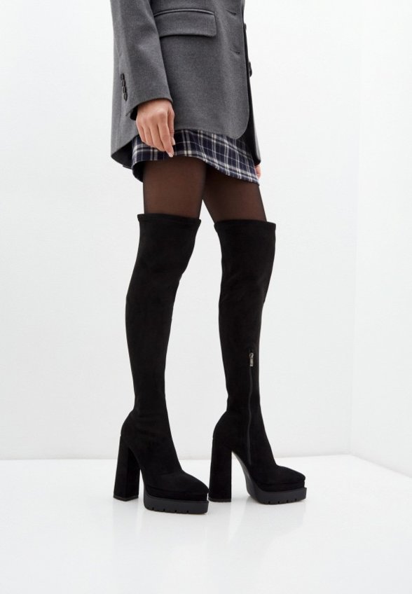 Ботфорты Stivalli