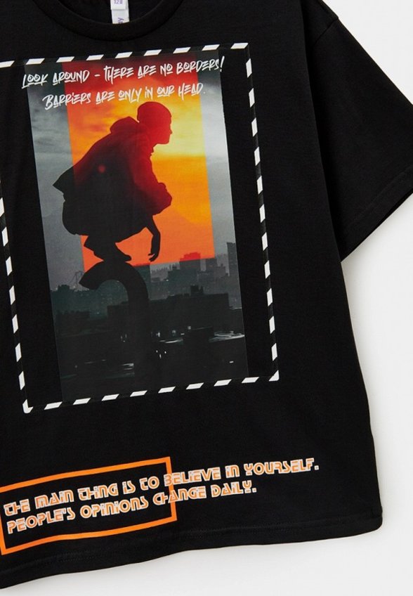 Футболка PlayToday