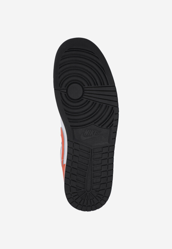 Кеды мужские Nike Air Jordan 1, Черный