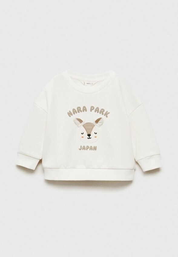 Свитшот Mango Kids