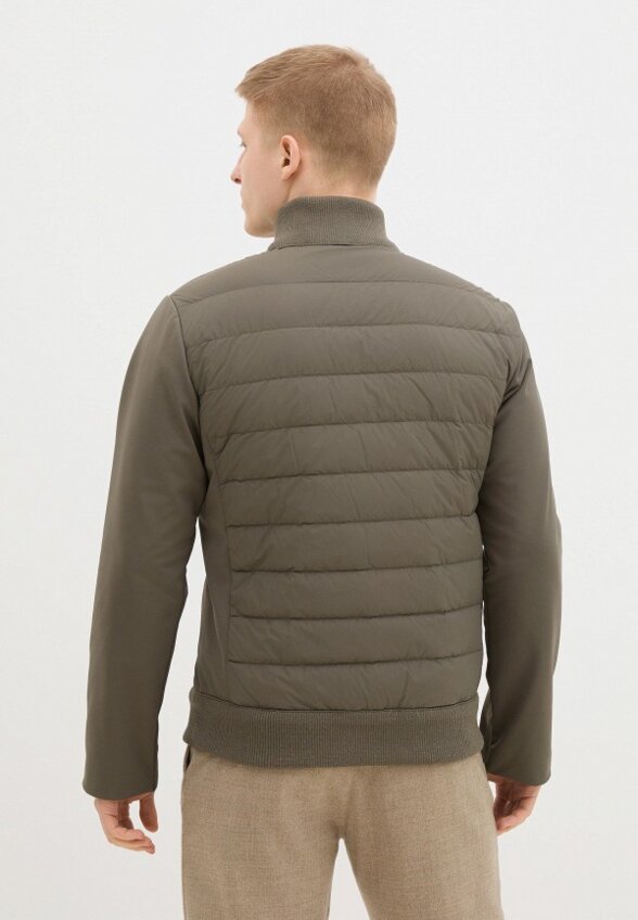 Куртка утепленная Maison David