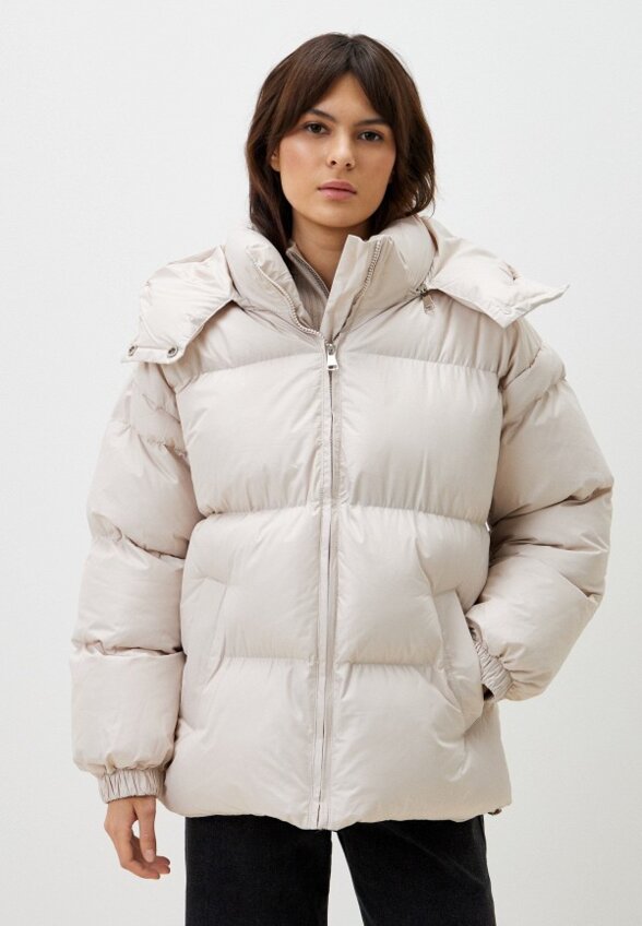 Пуховик Moda Sincera