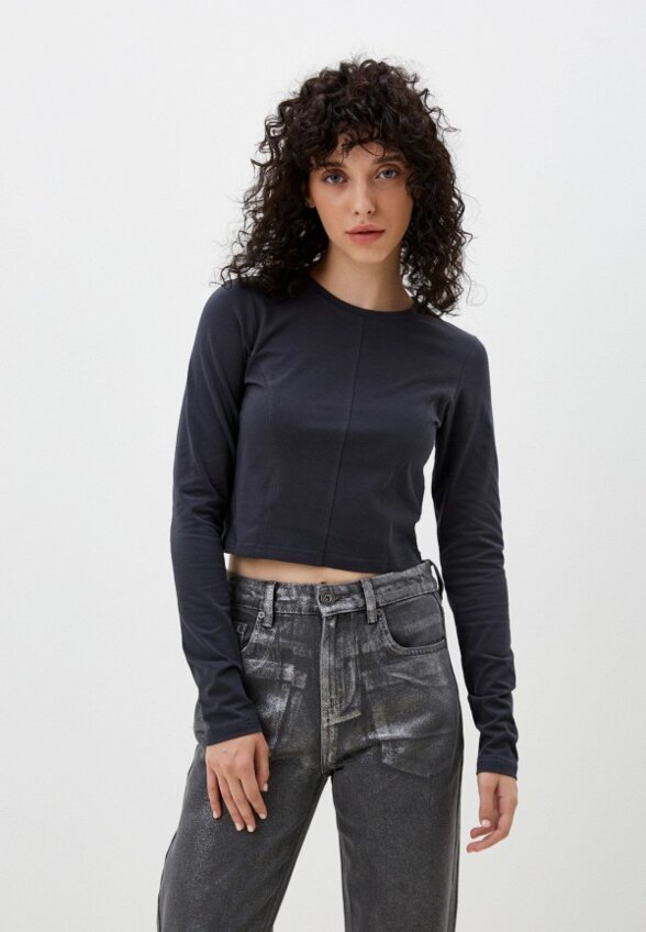 Лонгслив Face Code