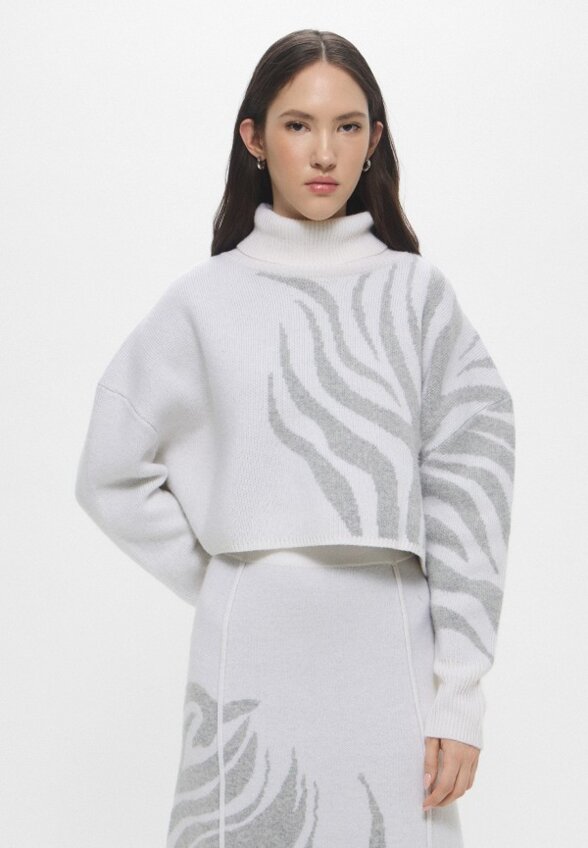 Свитер Genious