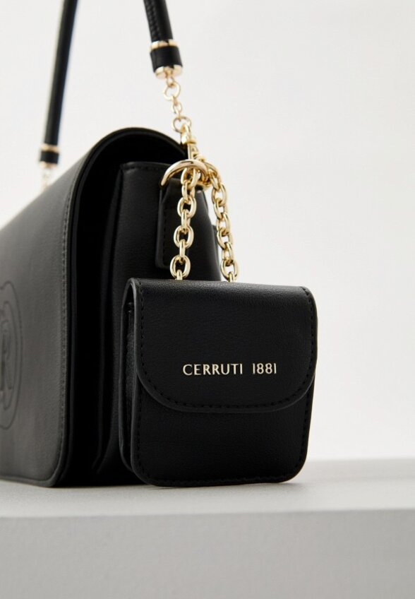 Сумка и кошелек Cerruti 1881