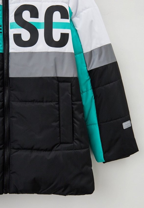 Куртка утепленная PlayToday