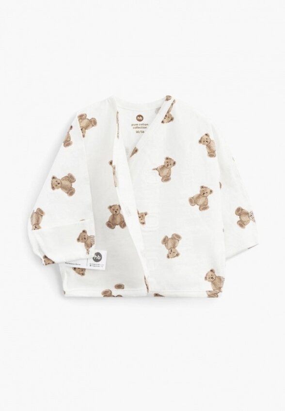 Распашонки 2 шт. Happy Baby