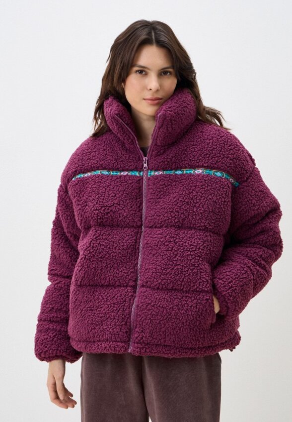 Куртка меховая Billabong