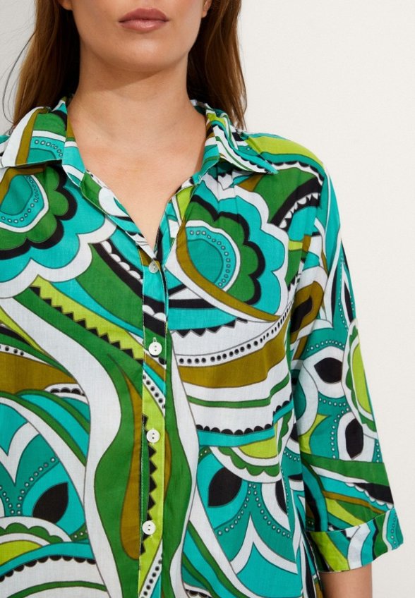 Туника пляжная Fabretti