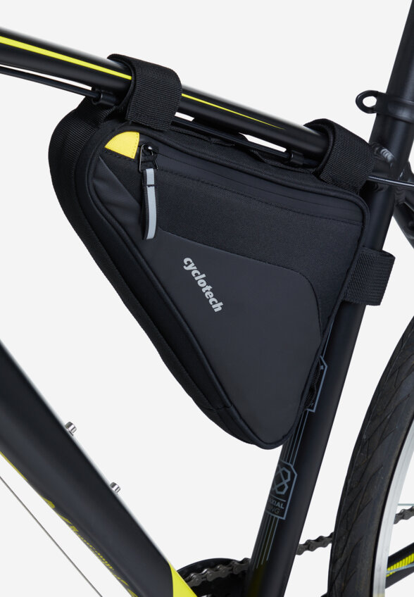 Сумка на велосипед Cyclotech CYC-30, Черный