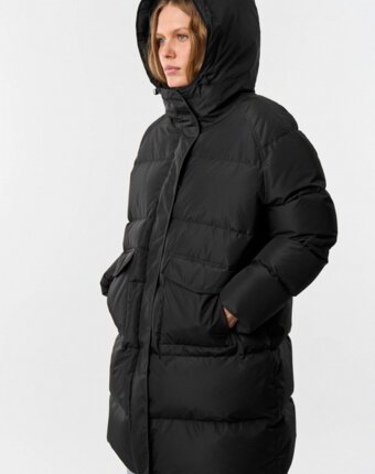 Пуховик Fashion Rebels женщинам