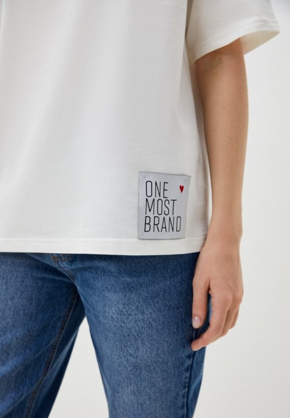 Футболка Minaku