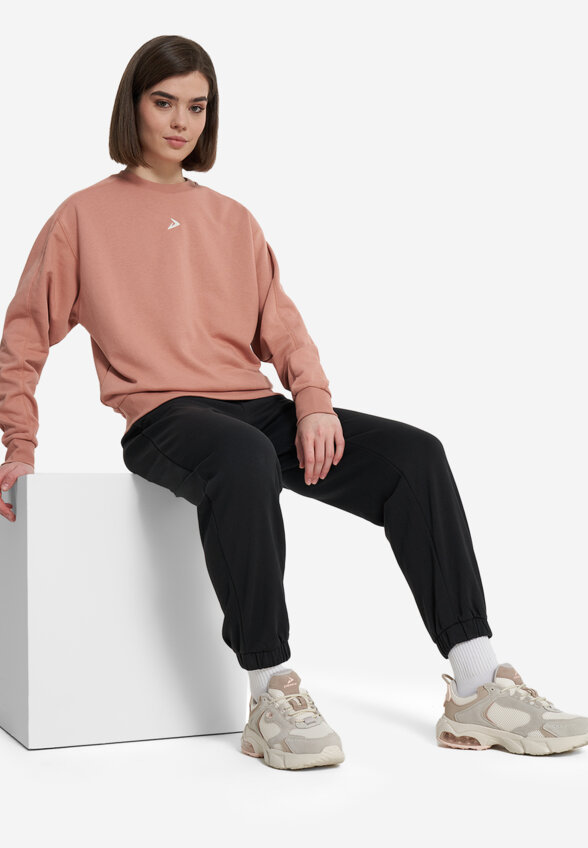 Свитшот женский Demix, Розовый