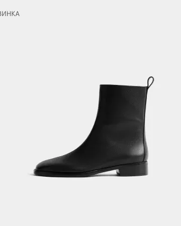 БОТИНКИ НА ПЛОСКОМ ХОДУ