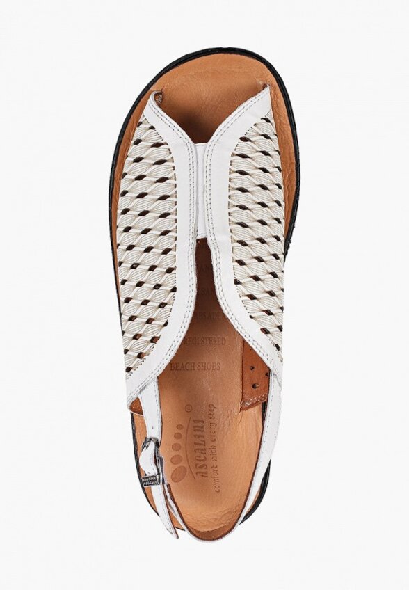 Сандалии Ascalini