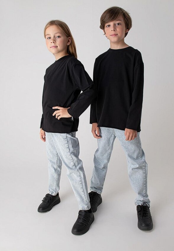 Лонгслив Bungly