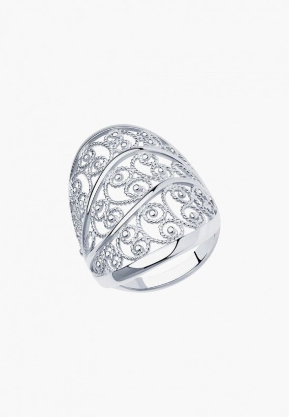 Кольцо Diamant