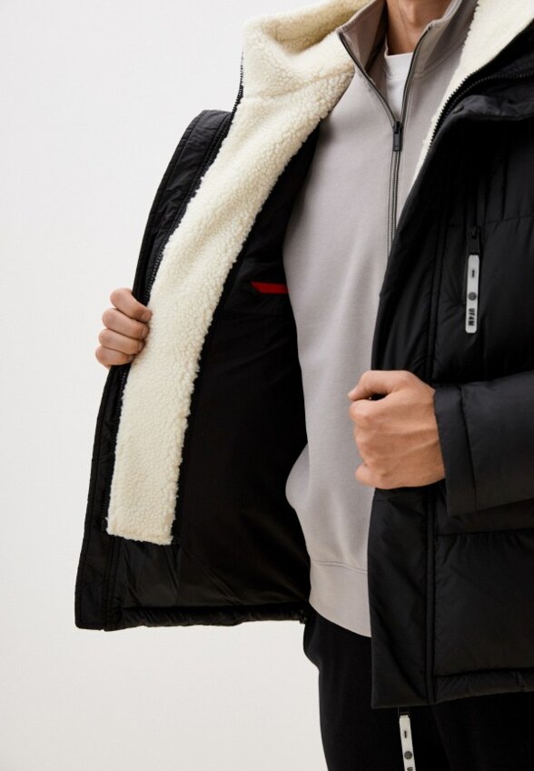 Пуховик Urban Fashion for Men