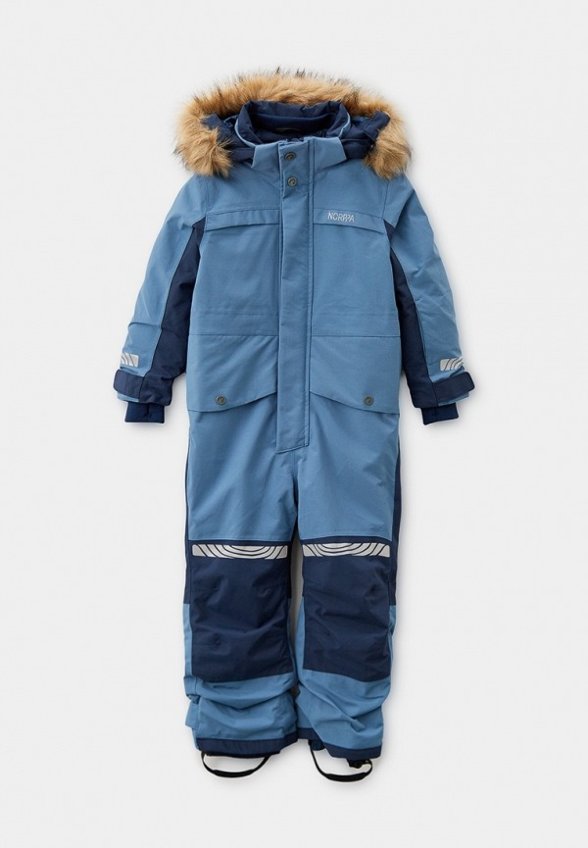 Комбинезон утепленный Norppa