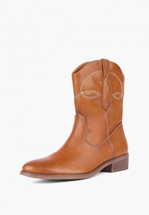 Полусапоги Instreet