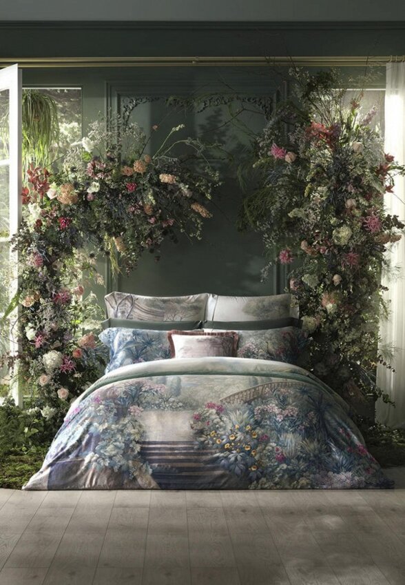 Постельное белье 1,5-спальное Togas